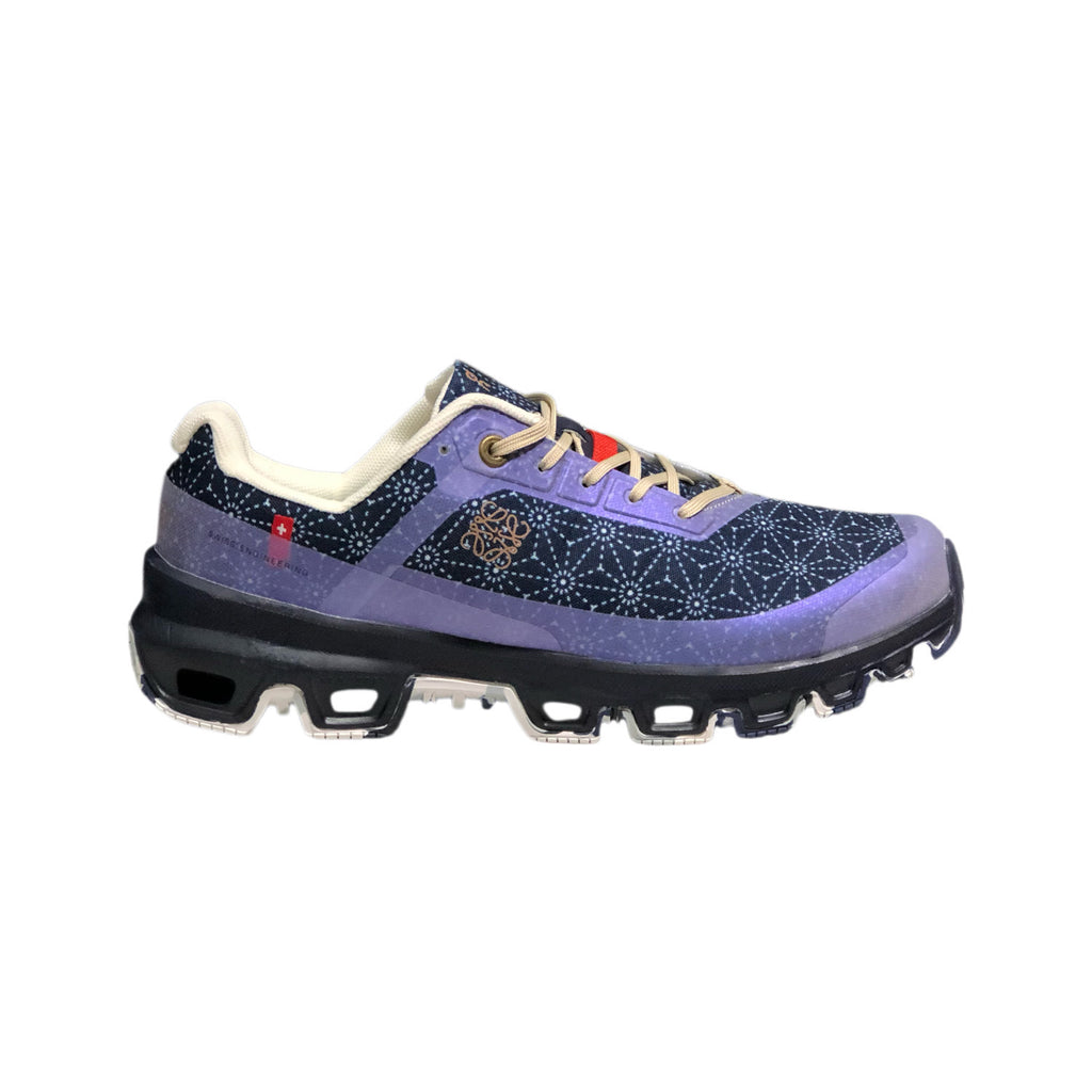Loewe On Cloudventure sneaker,Loewe On Cloudventure running shoes,Loewe On Cloudventure blue sneaker,On Cloudventure loewe bl
