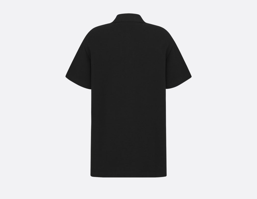 Dior 593J801A3009,Dior CD diamond polo shirt,Dior CD logo polo shirt,Dior polo shirt,Dior men’s polo shirt,Dior polo shirt wh