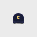 Winniemodo,Winnie modo,Celine initial baseball C in flannel cap,Celine initial baseball cap,Celine Initial C cap,Celine cap,C