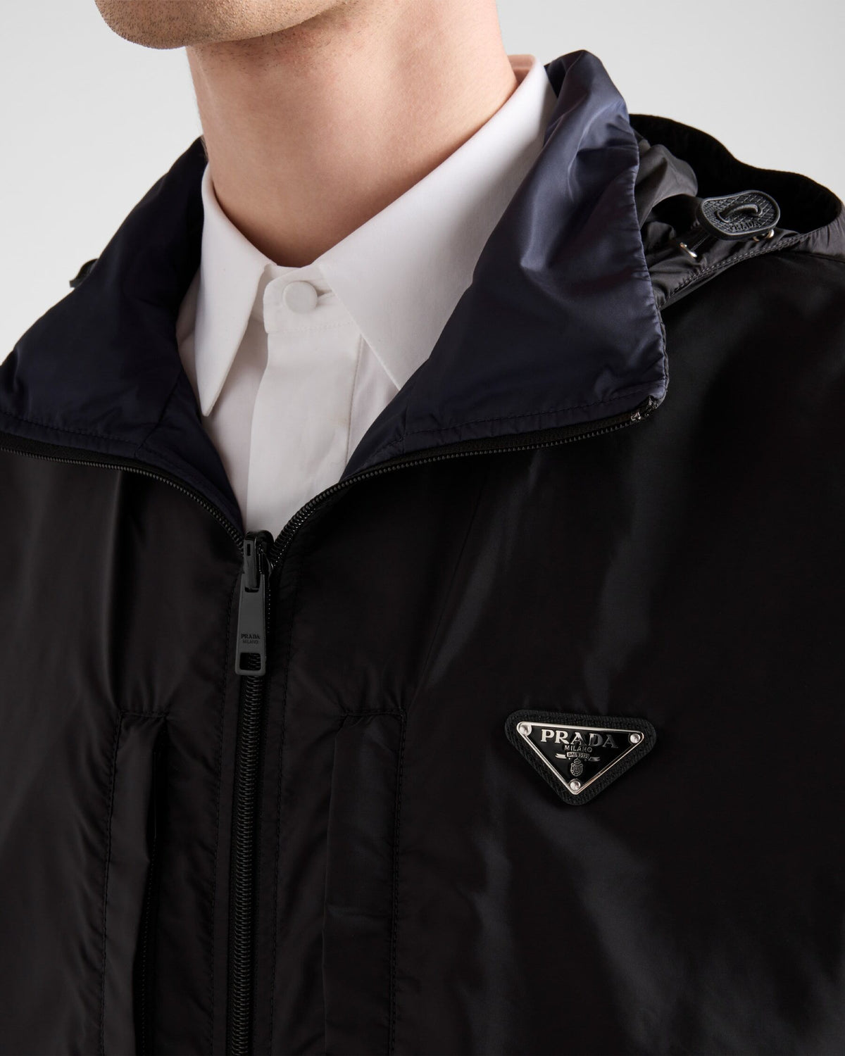 Winniemodo,Winniemodony,Prada SGC603,Prada re-nylon reversible jacket men,Prada re-nylon jacket men,Prada re-nylon jacket sal
