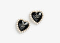 Winniemodo,Winnie modo,Chanel studs earrings,Chanel earrings,Chanel earrings sale,Chanel earrings heart,Chanel earrings black