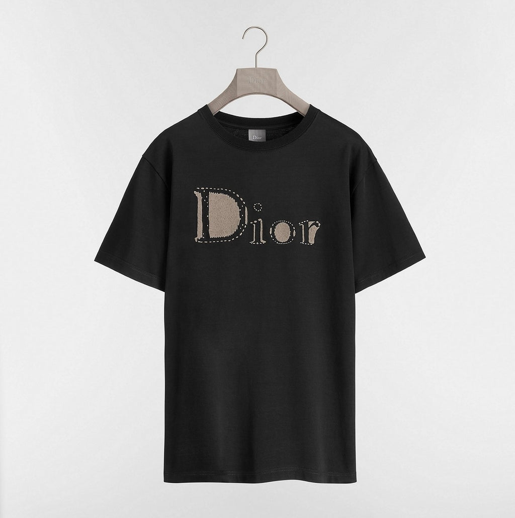 Winniemodo,Winniemodony,Dior 683J668B3036,Dior reverse T-shirt black,Dior t-shirt 2026,Dior t-shirt sale,Dior t-shirt outlet,
