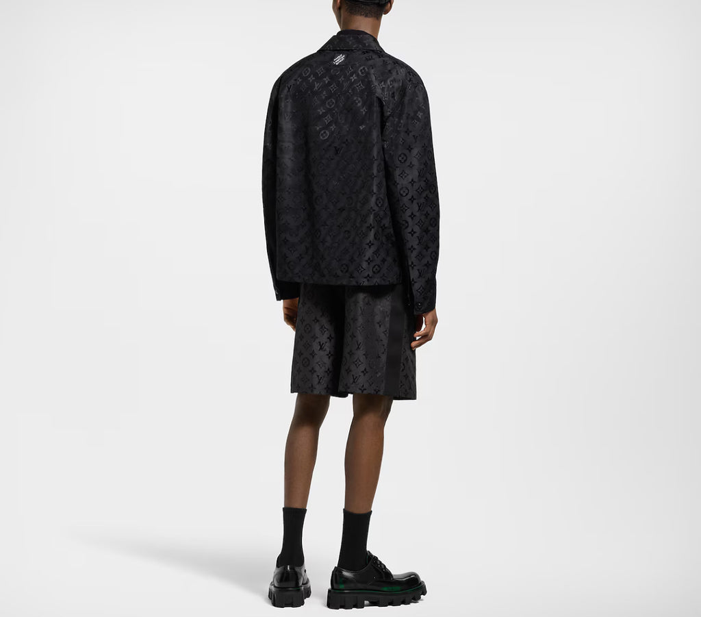 Winniemodo,Winnie modo,Louis Vuitton 1AGTGN,LV 1AGTGN,Louis Vuitton monogram overshirt,LV monogram shirt,LV shirt,LV shirt sa
