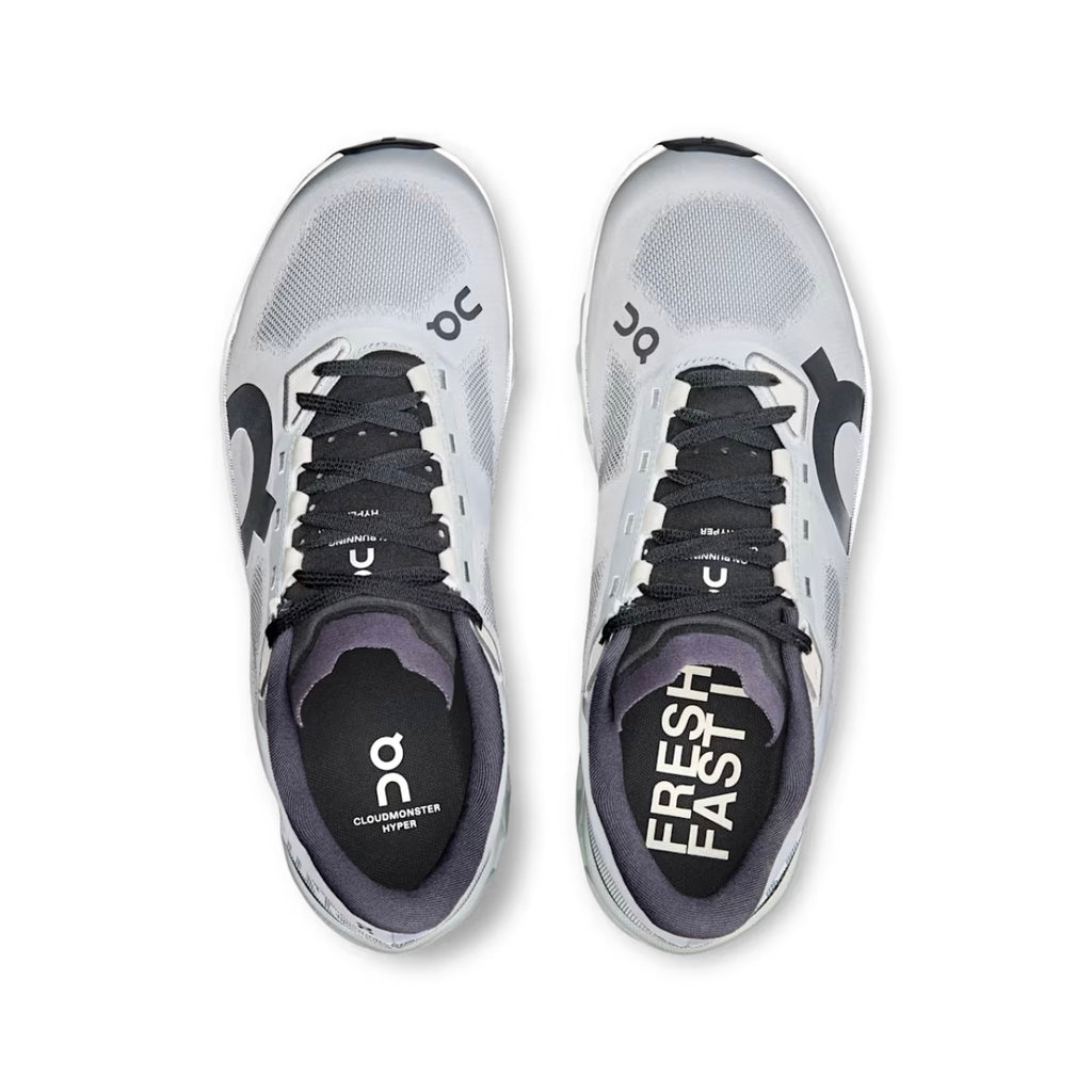 On Cloudmonster Hyper Sneaker,On Cloudmonster Hyper running shoes,On Cloudmonster Hyper grey,On running womens sneaker,On clo