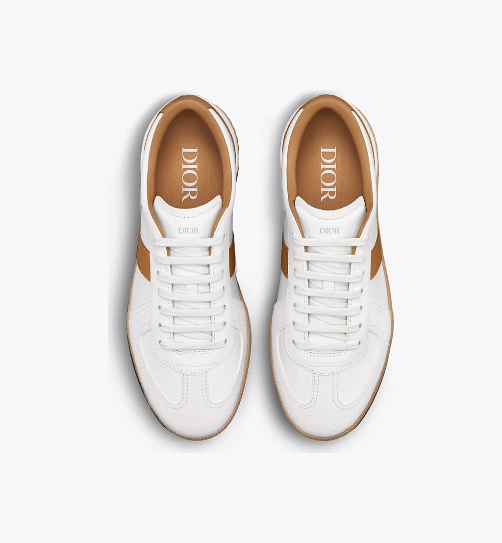 Dior 3SN328ZRH,Dior B01 Sneaker,Dior B01 Matchpoint,Dior B01 Matchpoint Sneaker,Dior B01 white sneaker on sale,Dior white sne