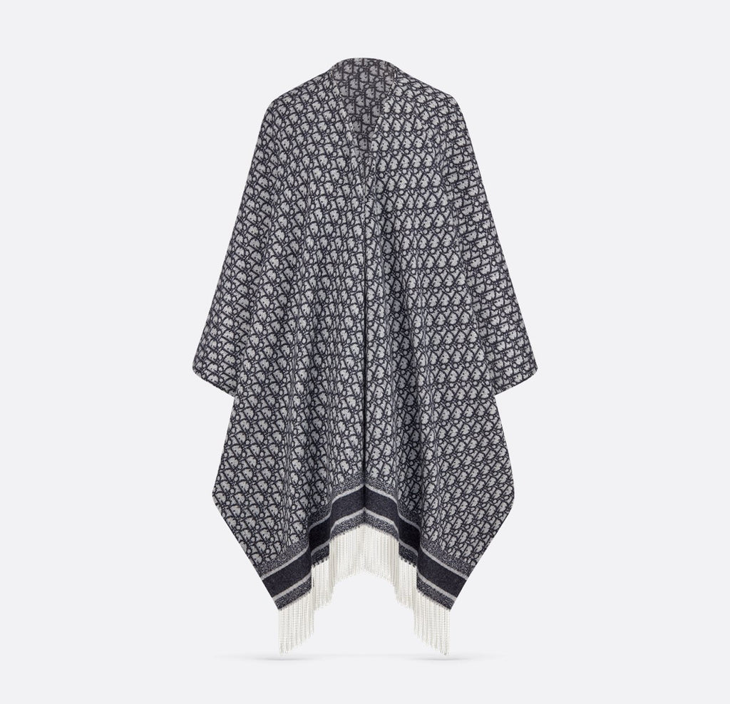 Winniemodo,Winnie modo,Dior 21DOB370I007,Dior poncho,Dior poncho sale,Dior oblique poncho,Dior cloak,Dior cloak sale,Dior clo