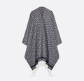 Winniemodo,Winnie modo,Dior 21DOB370I007,Dior poncho,Dior poncho sale,Dior oblique poncho,Dior cloak,Dior cloak sale,Dior clo