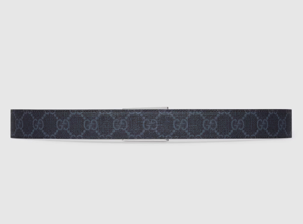 Winniemodo,Winniemodony,Gucci 771105,Gucci reversible belt,Gucci GG logo belt,Gucci GG logo canvas belt,Gucci belt men,Gucci
