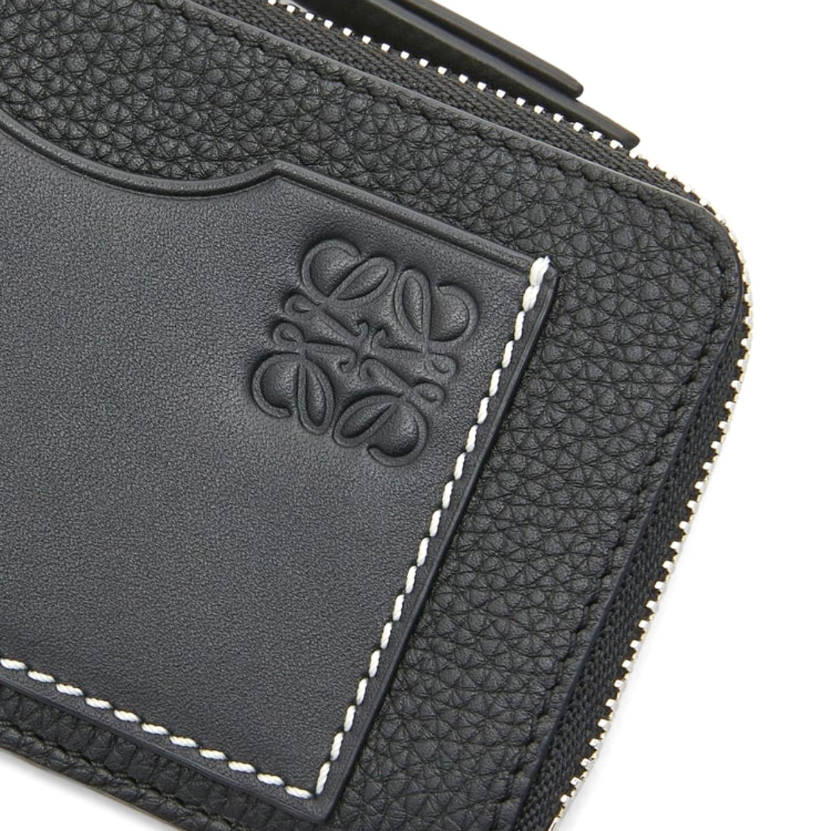 Winniemodo,Winnie modo,Loewe Coin cardholder calfskin,Loewe Coin cardholder,Loewe cardholder,Loewe cardholder black,Loewe car