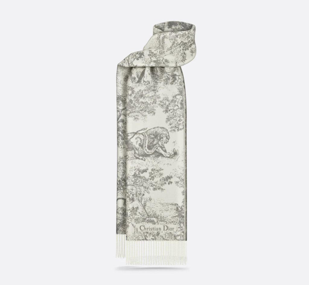 Dior toile de jouy sauvage scarf,Dior 41JOU215I159,dior scarf authentic,dior scarf outlet,Dior ,dior scarf onsale,dior scarf