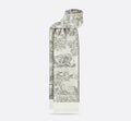 Dior toile de jouy sauvage scarf,Dior 41JOU215I159,dior scarf authentic,dior scarf outlet,Dior ,dior scarf onsale,dior scarf
