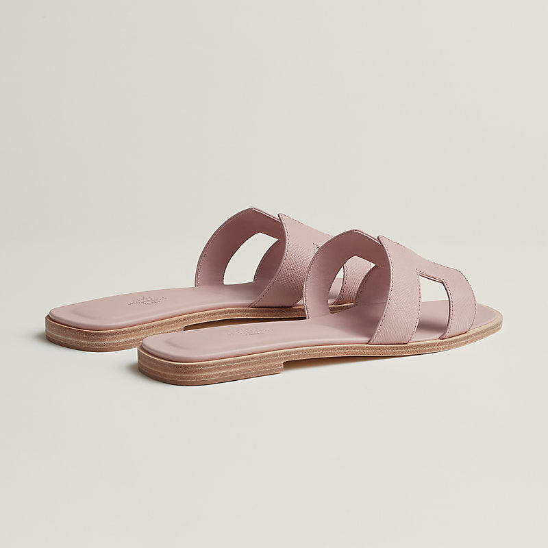 Winniemodo,Winnie modo,Hermes SM021056Z,Hermes Oran sandal,Hermes Oran pink,Hermes sandals women,Hermes sandals sale,Hermes s