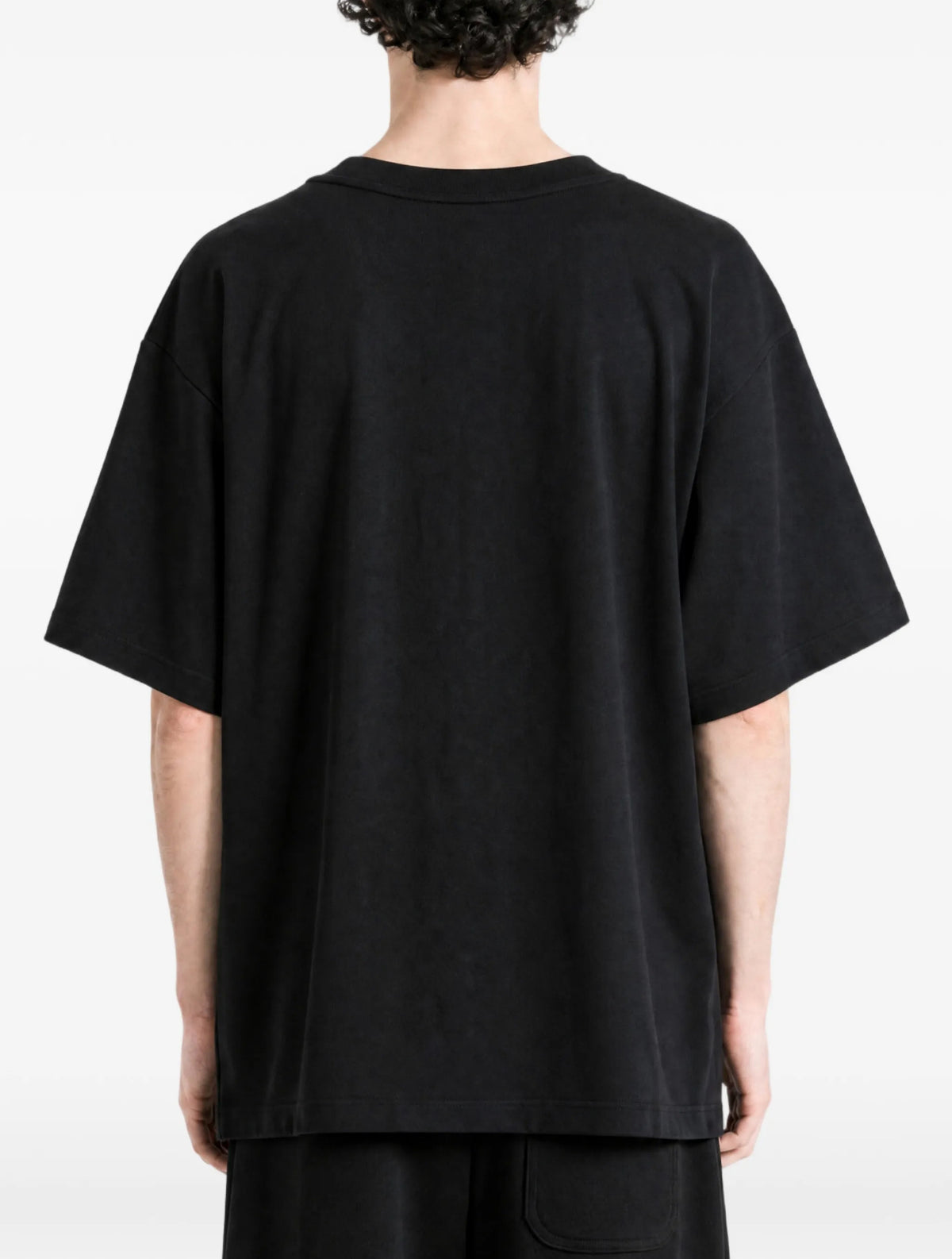 Winniemodo,Winniemodony,Balenciaga 850345TUVO5,Balenciaga t-shirt men,Balenciaga black t-shirt discount,Balenciaga t-shirt ou