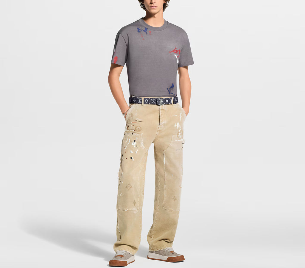 Winniemodo,Winniemodony,Louis Vuitton 1AK7HF,Louis Vuitton t-shirt sale,LV tee men discount,LV tee outlet,Luxury t-shirt,Luxu