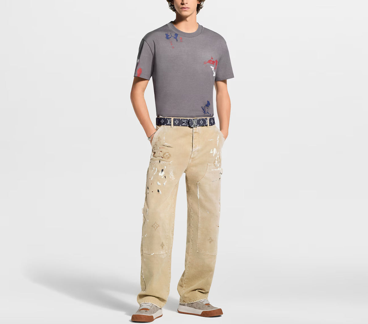 Winniemodo,Winniemodony,Louis Vuitton 1AK7HF,Louis Vuitton t-shirt sale,LV tee men discount,LV tee outlet,Luxury t-shirt,Luxu