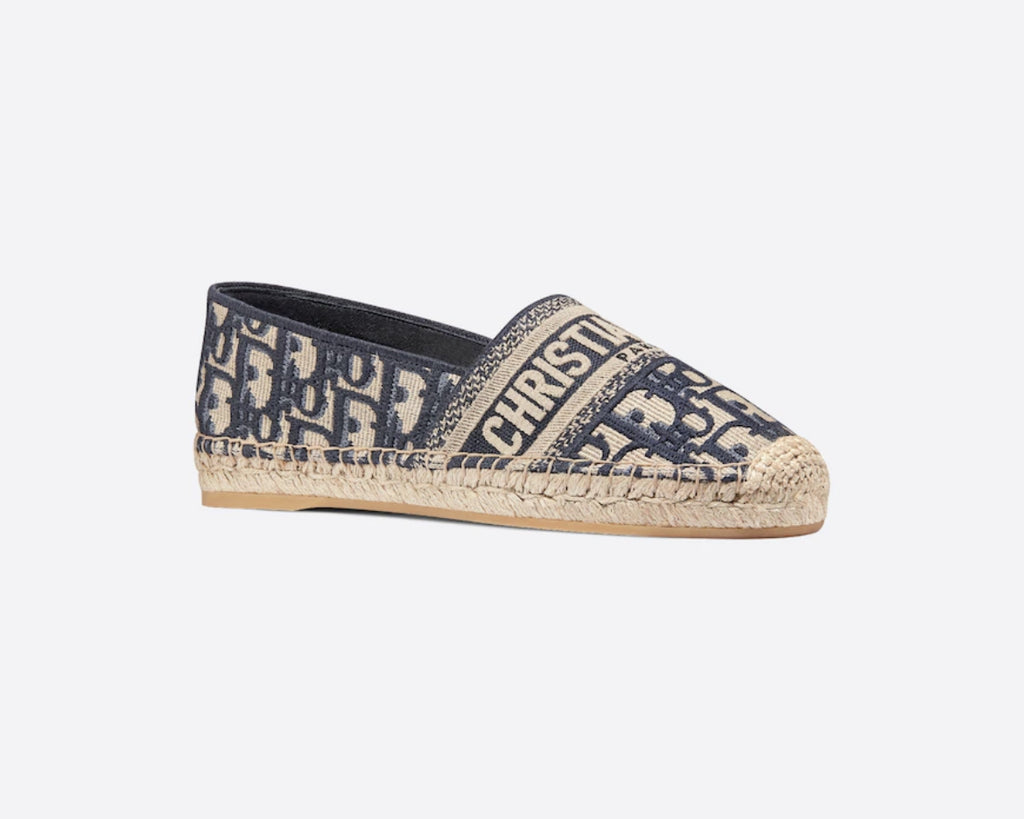 Dior Granville espadrille