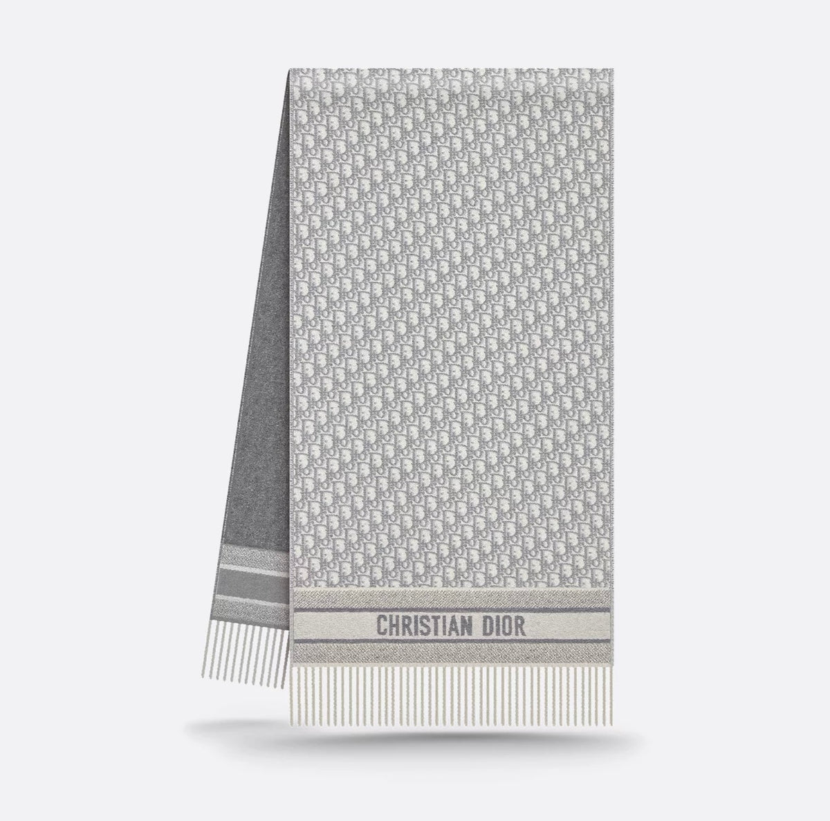 Winniemodo,Winnie modo,Dior 25CDO309I093,Dior oblique scarf,Dior scarf,Dior scarf sale,Dior scarf grey,Dior monogram scarf,Di