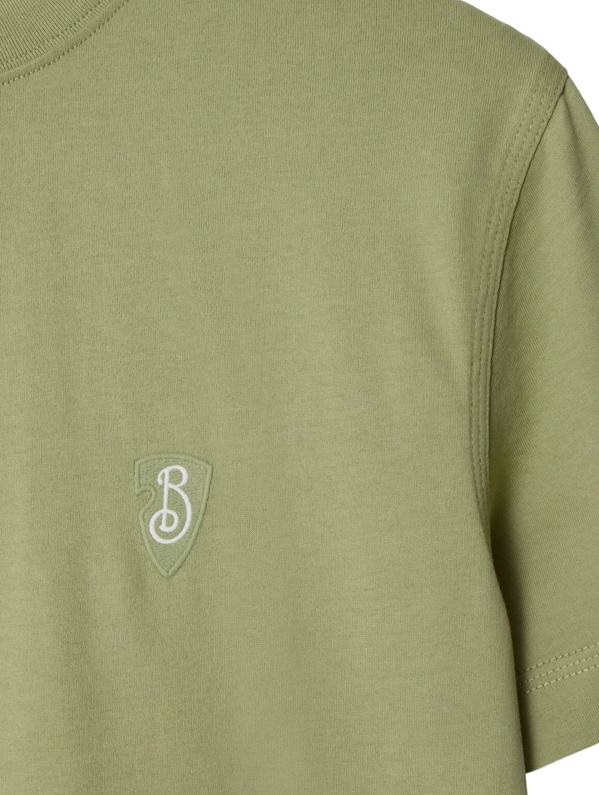 Burberry 8105177,Burberry T-shirt,Burberry green T-shirt,Burberry T-shirt mens,Burberry green T-shirt mens on sale,Burberry T
