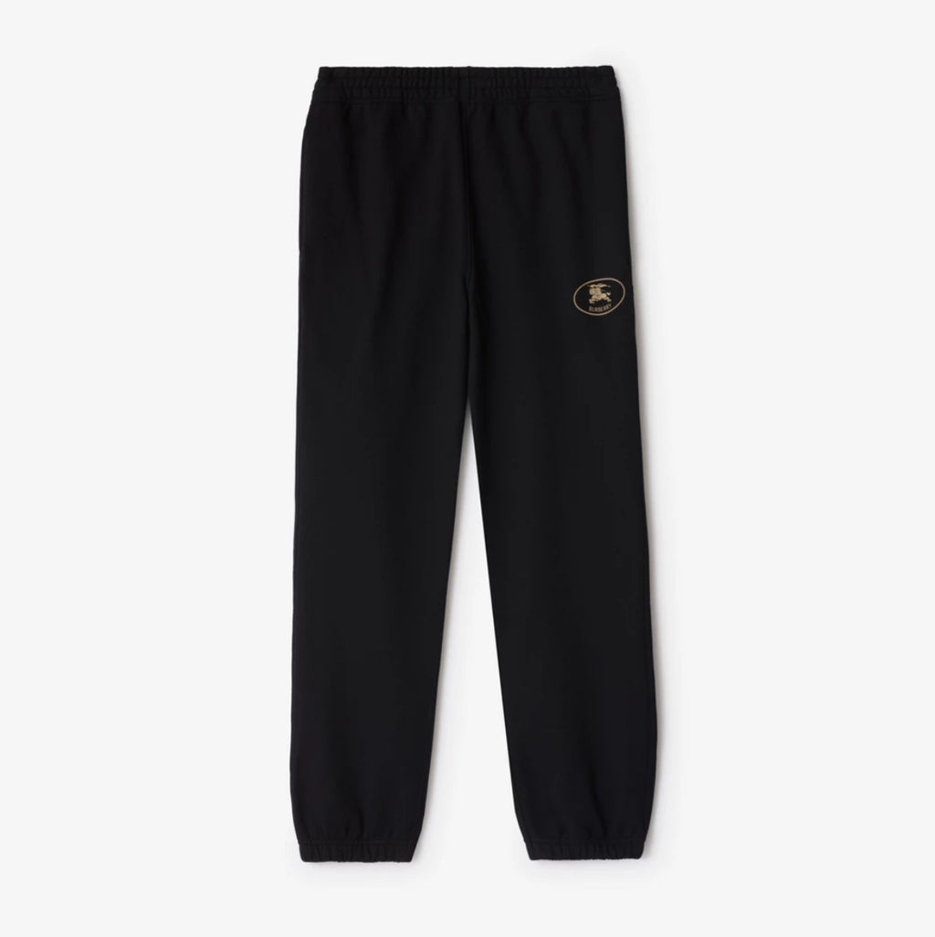 Winniemodo,Winnie modo,Burberry 81110121,Burberry knight stamp cotton jogging pants,Burberry pants,Burberry pants sale,Burber