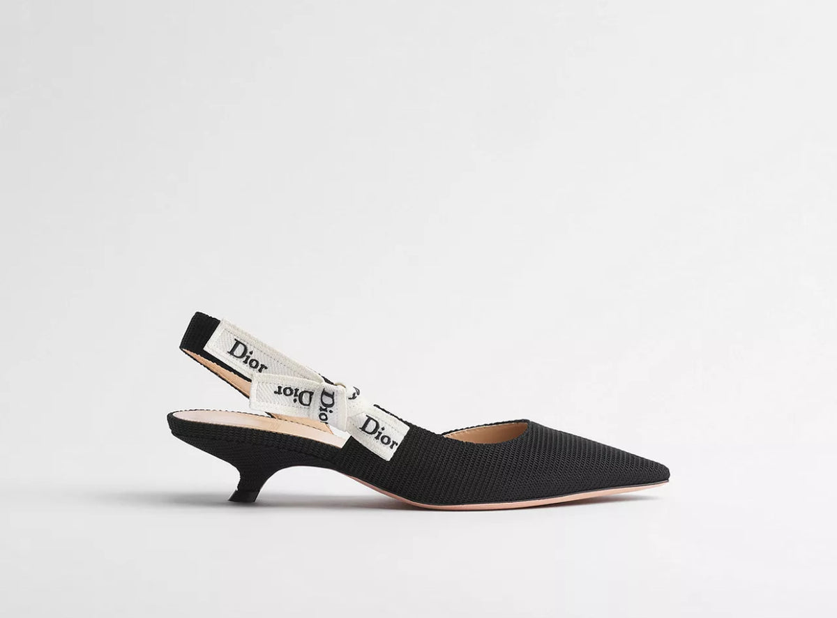 Winniemodo,Winniemodony,Dior KDV510NVA,Dior slingback pump,Dior sandals,Dior J’Adior sandals,Dior pump discount,Dior high hee