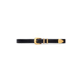 Celine Medium Western Belt,Celine 45BAG3A01.38NO,Celine Western Belt black,Celine womens Belt,Celine womens black Belt,Celine