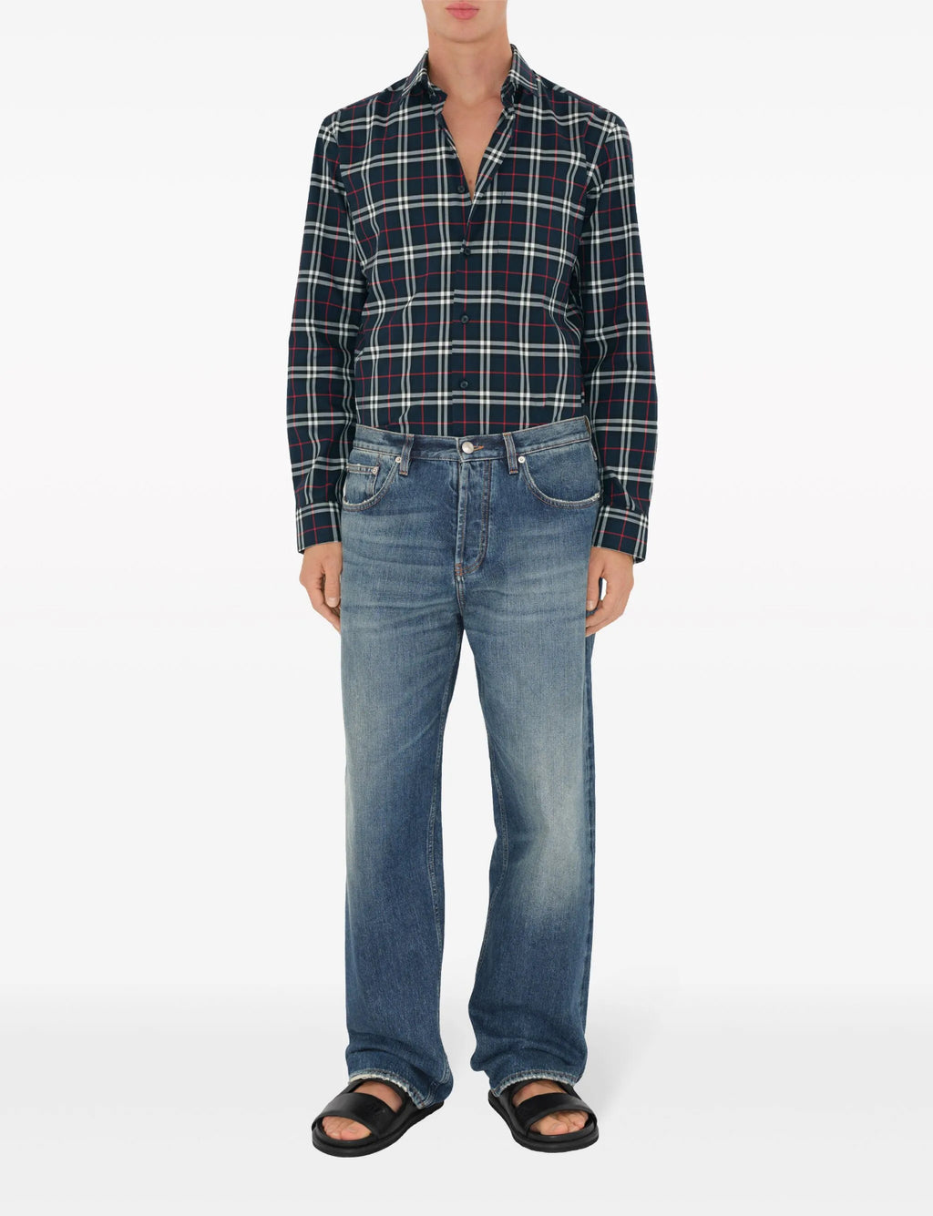 Winniemodo,Winnie modo,Burberry Simpson checked cotton shirt,Burberry shirt,Burberry shirt sale,Burberry checkered shirt,Burb