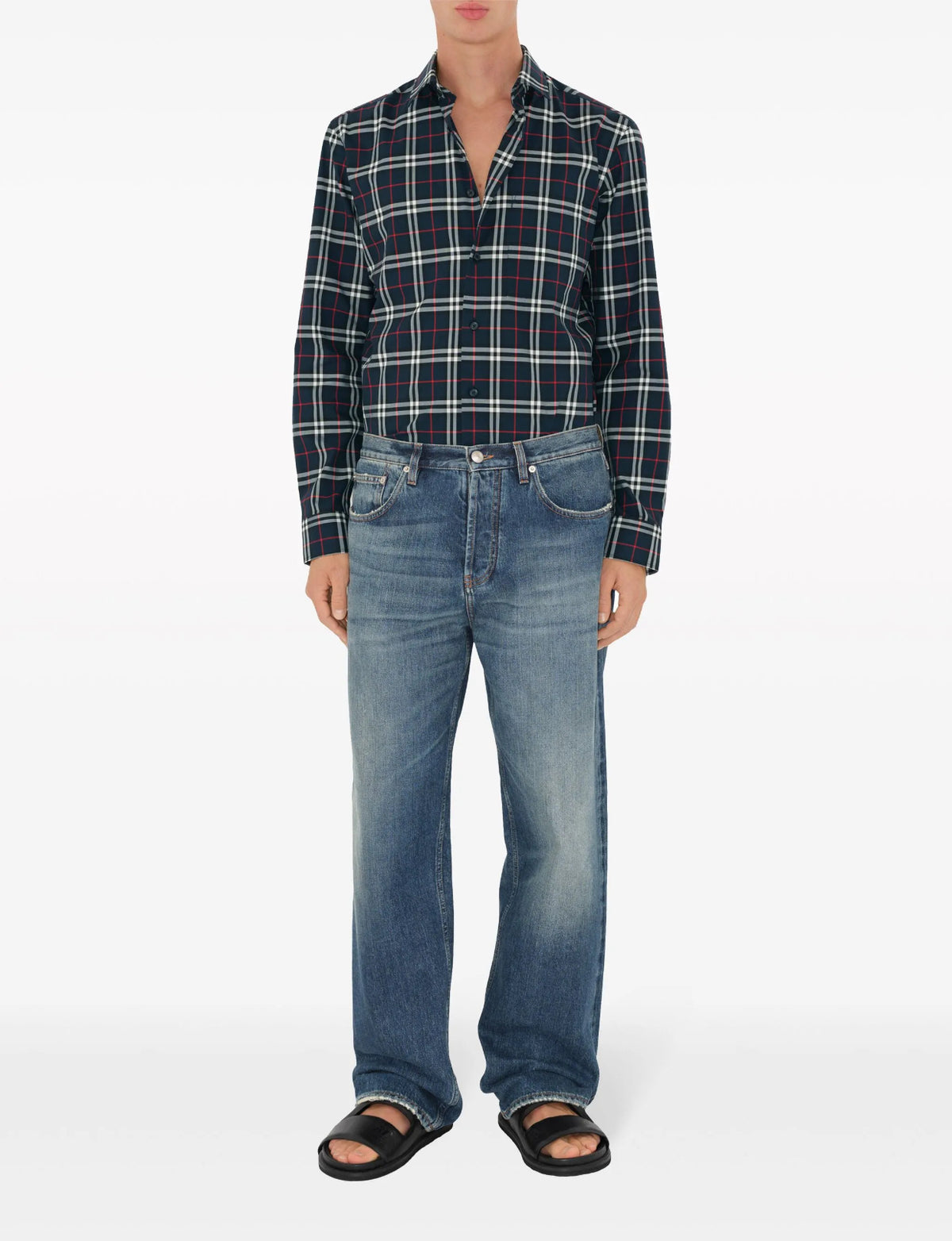 Winniemodo,Winnie modo,Burberry Simpson checked cotton shirt,Burberry shirt,Burberry shirt sale,Burberry checkered shirt,Burb