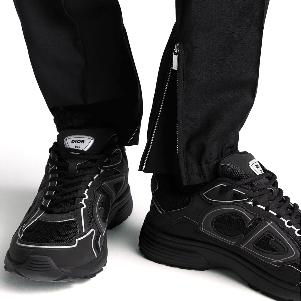 Winniemodo,Winnie modo,Dior 3SN279ZRF_H900,Dior B30 Countdown Sneaker,Dior B30 black,Dior B30 sneaker,Dior B30 sneaker sale,D