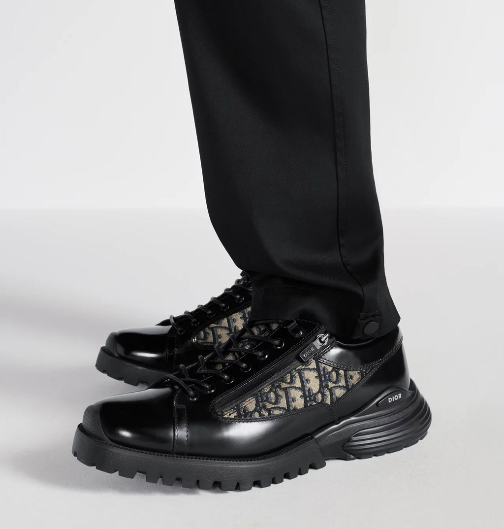 Winniemodo,Winnie modo,Dior 3DE379ZXF,Dior Combat Derby Shoe,Dior Combat Derby Shoe black,Dior Combat Derby Shoe price,Dior s