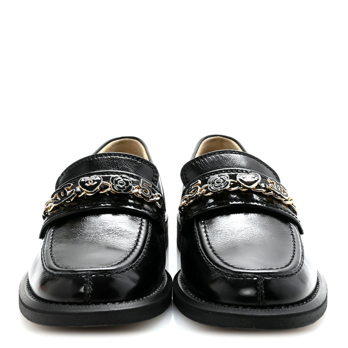 Winniemodo,Winniemodony,Chanel G46128,Chanel loafer calfskin,Chanel loafer sale,Chanel loafer black,Chanel flat outlet,Chanel