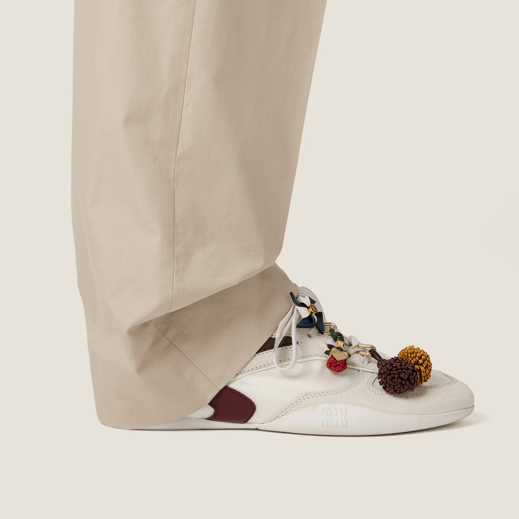 Winniemodo,Winnie modo,MIU MIU 5E428E,Miu Miu gymnasium sneakers,MIU MIU sneaker,MIU MIU sneaker sale,MIU MIU sneaker white,M