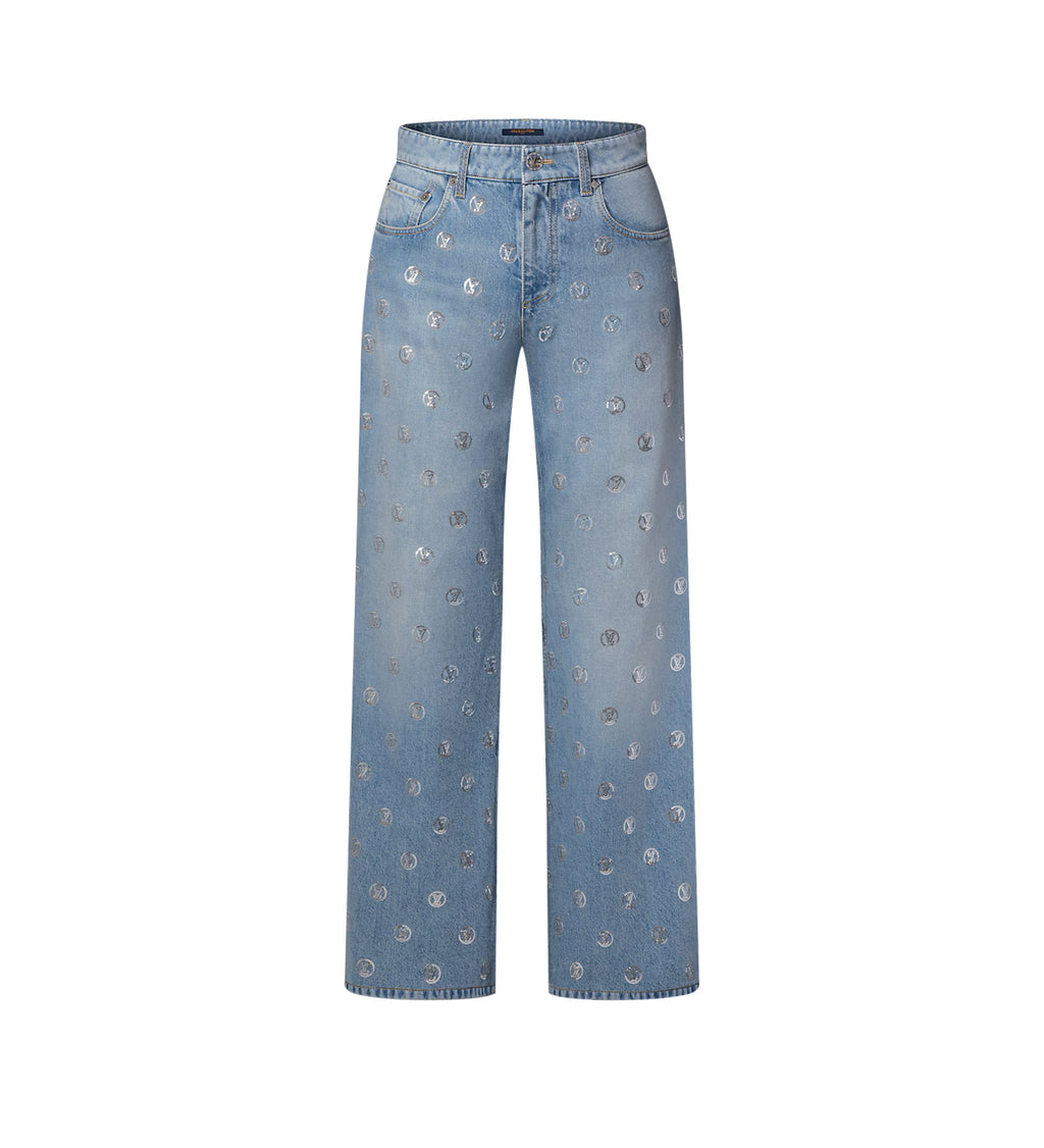 Winniemodo,Winniemodony,Louis Vuitton 1AIVQO,LV 1AIVQO,Louis Vuitton Boot-Cut Jeans,LV Boot-Cut Jeans,Louis Vuitton Jeans wom