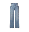 Winniemodo,Winniemodony,Louis Vuitton 1AIVQO,LV 1AIVQO,Louis Vuitton Boot-Cut Jeans,LV Boot-Cut Jeans,Louis Vuitton Jeans wom