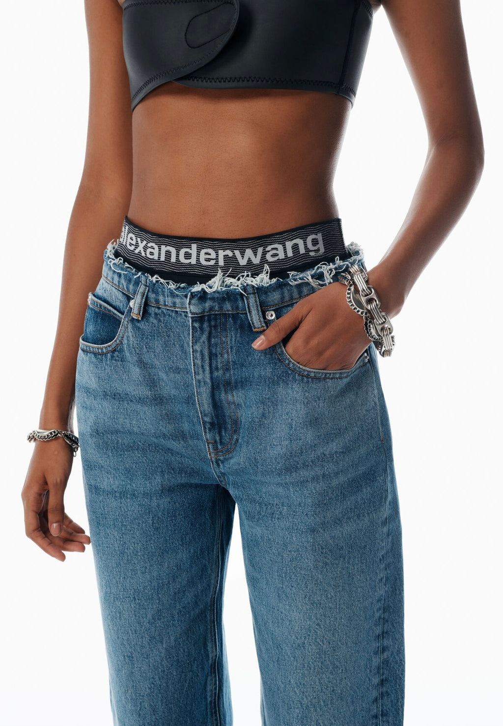 Winniemodo,Winnie modo,Alexander Wang 4DC3254752473,Alexander Wang indigo ez jeans,Alexander Wang jeans,Alexander Wang jeans