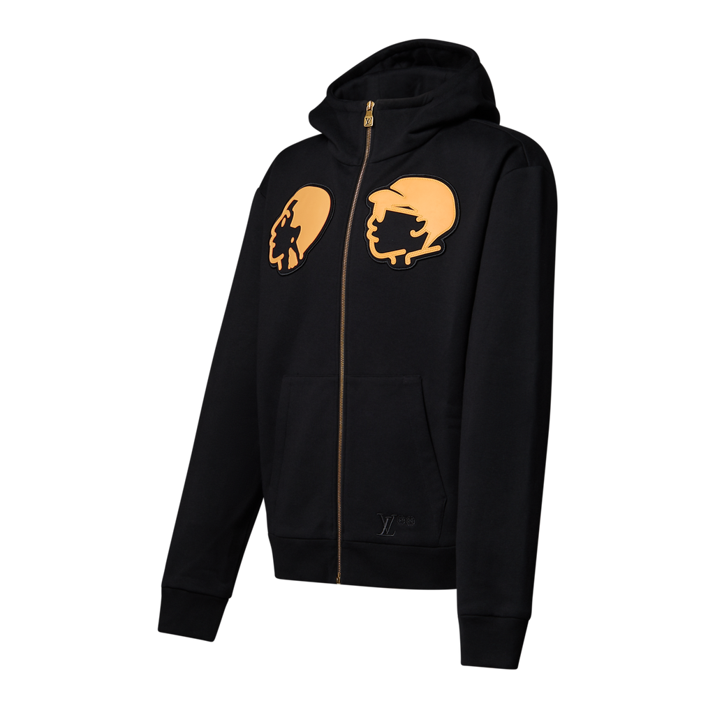 Winniemodo,Winnie modo,Louis Vuitton 1AIMQG,LV 1AIMQG,Louis Vuitton zip up hoodie,LV zip up jacket,Louis Vuitton zip up jacke