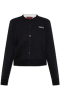 Winniemodo,Winnie modo,Gucci 789673 XKD3P,Gucci cardigan with logo,Gucci cardigan,Gucci cardigan sale,Gucci cardigan womens,G