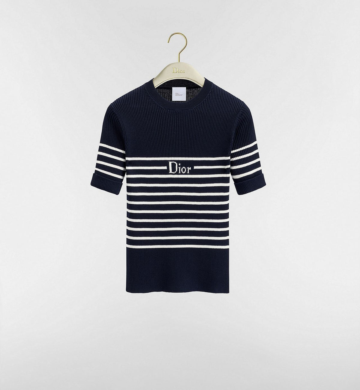 Winniemodo,Winniemodony,Dior 644S16B7E72,Dior short sleeved sweater,Dior sweater striped,Dior sweater sale,Dior sweater disco