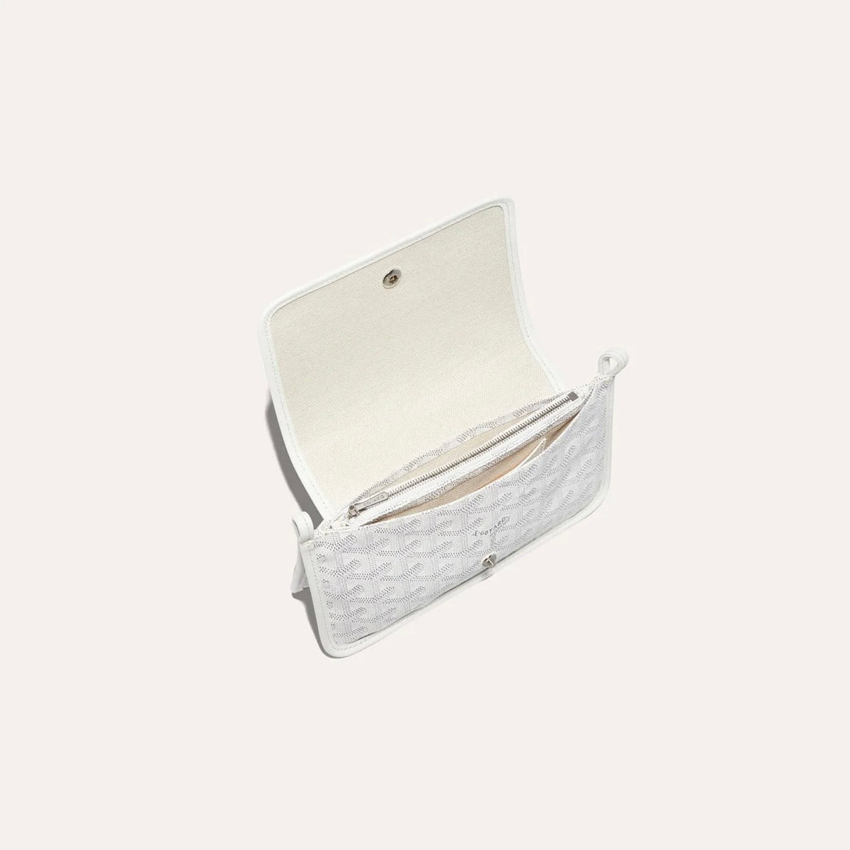 Winniemodo,Winniemodony,Goyard Plumet Pouch Wallet white,Goyard small cross bag sale,Goyard cross bag men,Goyard bag outlet,G