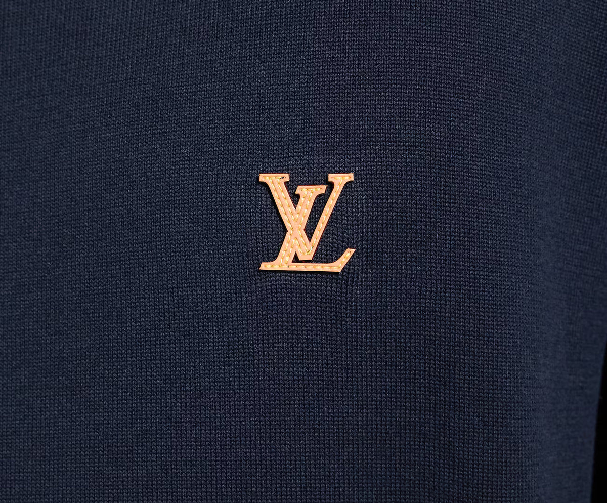 Winniemodo,Winniemodony,Louis Vuitton 1AK70U,Louis Vuitton crewneck,LV tee men discount,LV tee outlet,Luxury t-shirt,Luxury m