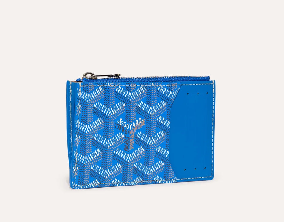 Winniemodo,Winnie modo,Goyard Bourbon card holder,Goyard Bourbon card holder price,Goyard Bourbon price,Goyard card holder,Go