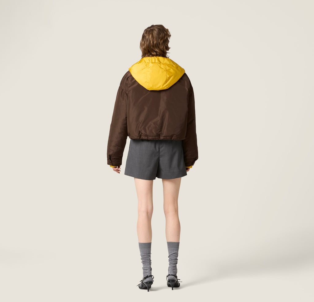 Winniemodo,Winnie modo,MIU MIU ML1315,Miu Miu Technical down jacket,Miu Miu down jacket,Miu Miu down jacket sale,Miu Miu down