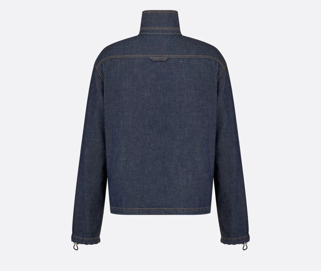 Winniemodo,Winnie modo,Dior 543D586A3026,Diorling blouson jacket,Dior jacket,Dior jacket sale,Dior zip up jacket,Dior jacket