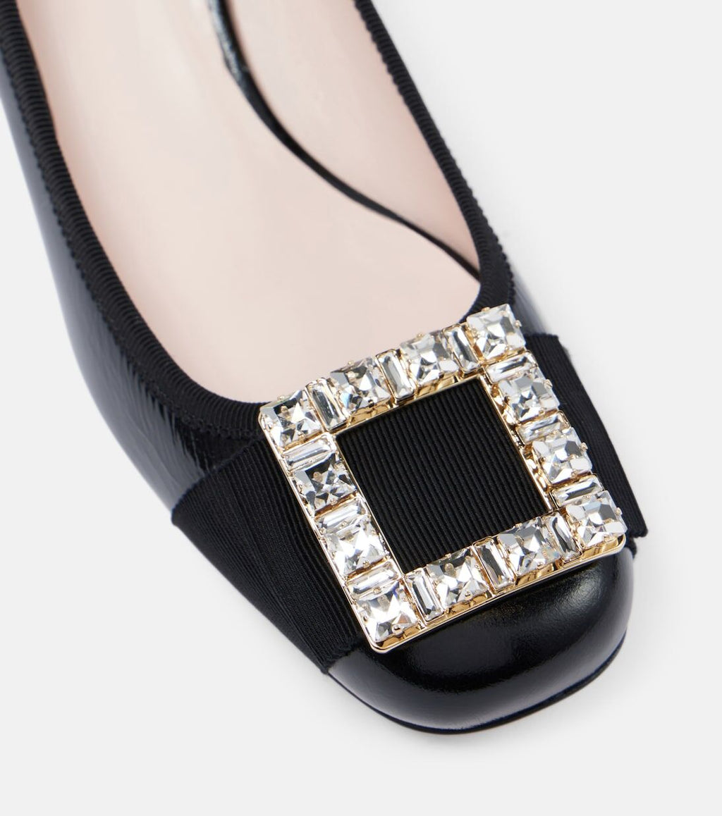 Winniemodo,Winniemodony,Roger Vivier pumps,Roger Vivier heels crystal buckle,Roger Vivier heels sale,RV heels black sale,Roge
