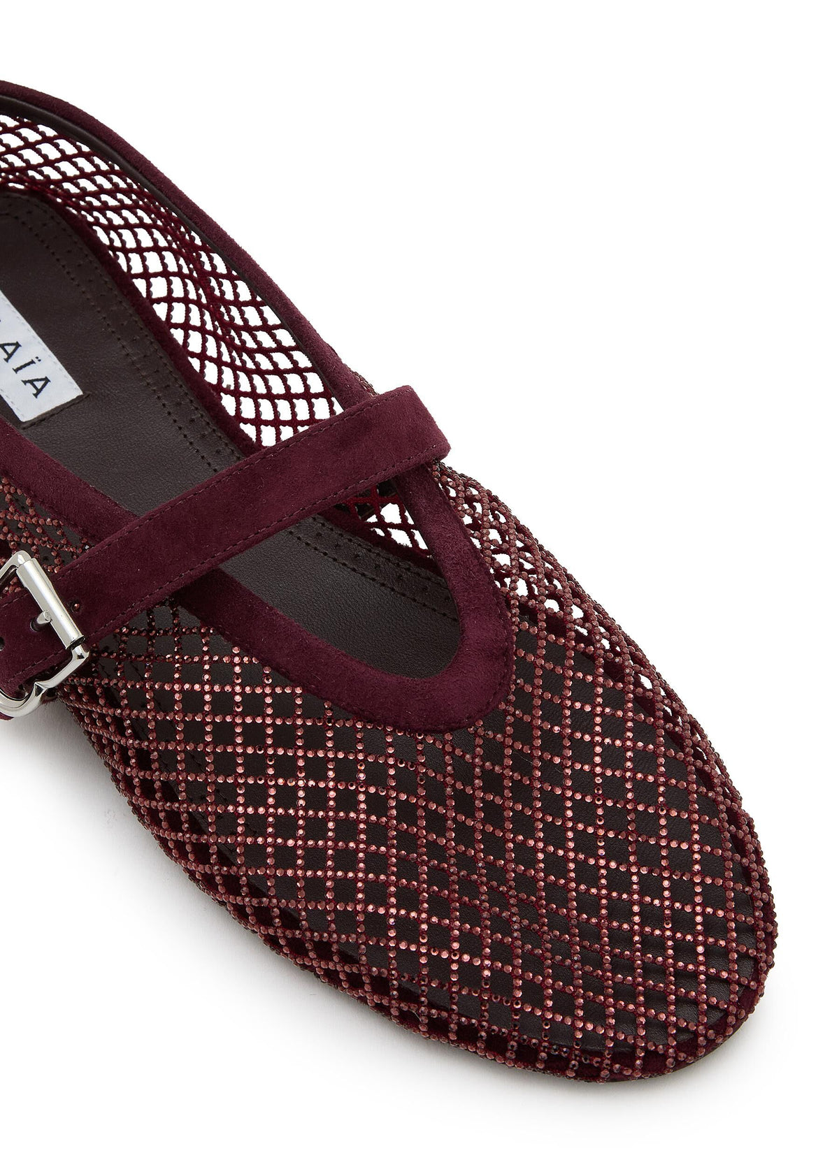 Winniemodo,Winniemodony,Alaia net flats,Alaia ballet shoes,Alaia shoes,Alaia shoes sale,Alaia flats burgundy,Alaia ballet sho