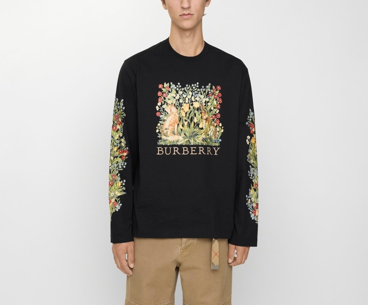 Winniemodo,Winniemodony,Burberry 8115847,Burberry long sleeve t-shirt,Burberry long sleeve t-shirt men,Burberry long sleeve t