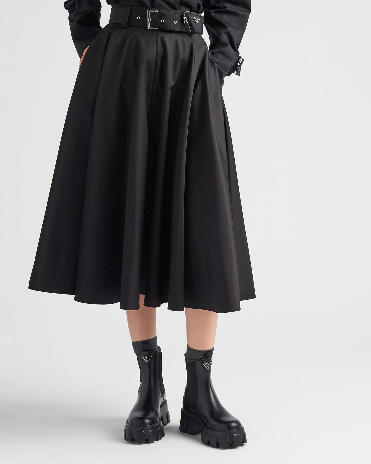 Winniemodo,Winnie modo,Prada 1T256N,Prada leather ankle boots,Prada boots,Prada boots sale,Prada boots womens,Prada boots wom