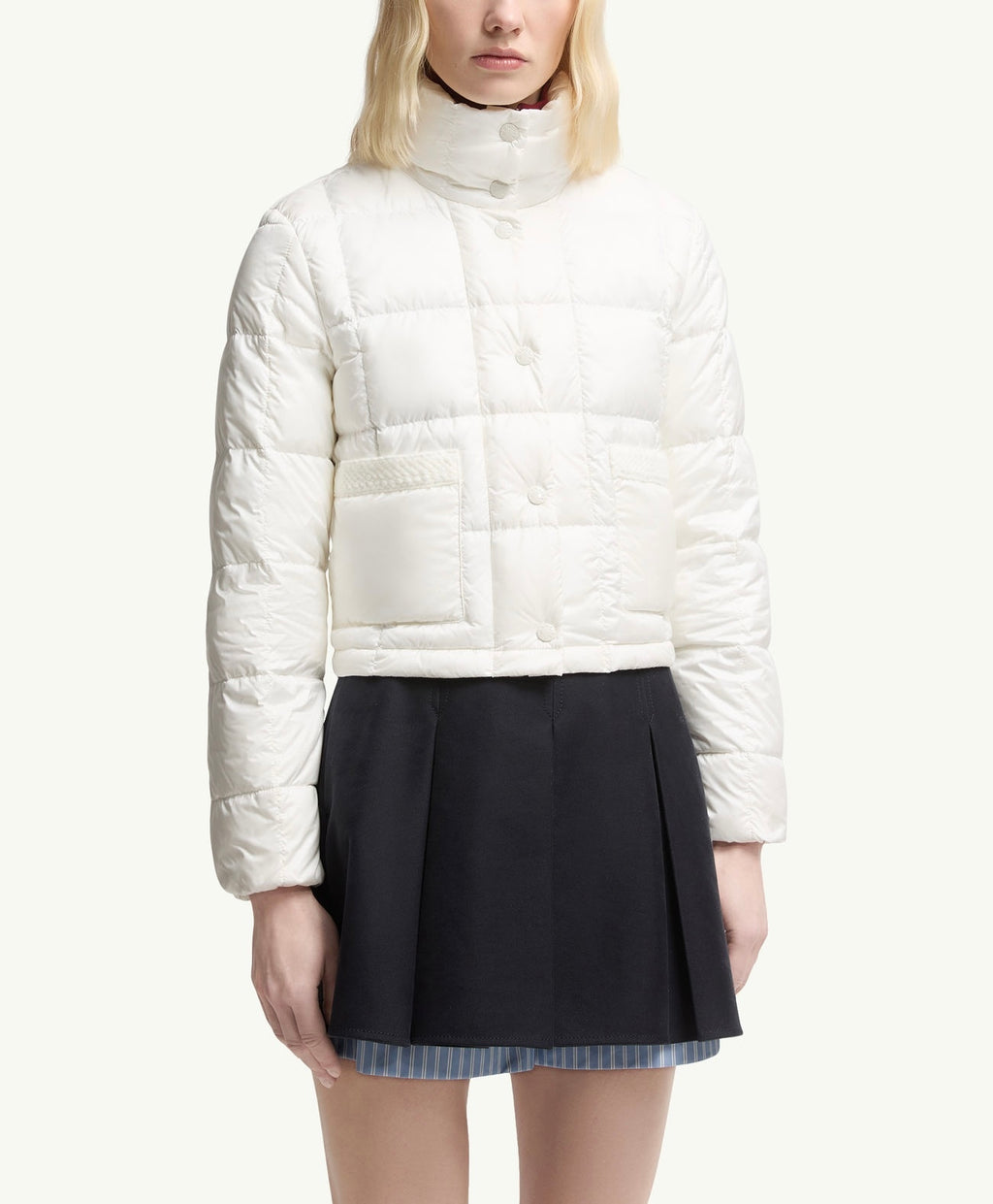 Winniemodo,Winnie modo,Moncler K20931A00017597YF,Moncler short down jacket,Moncler down,Moncler down sale,Moncler down womens