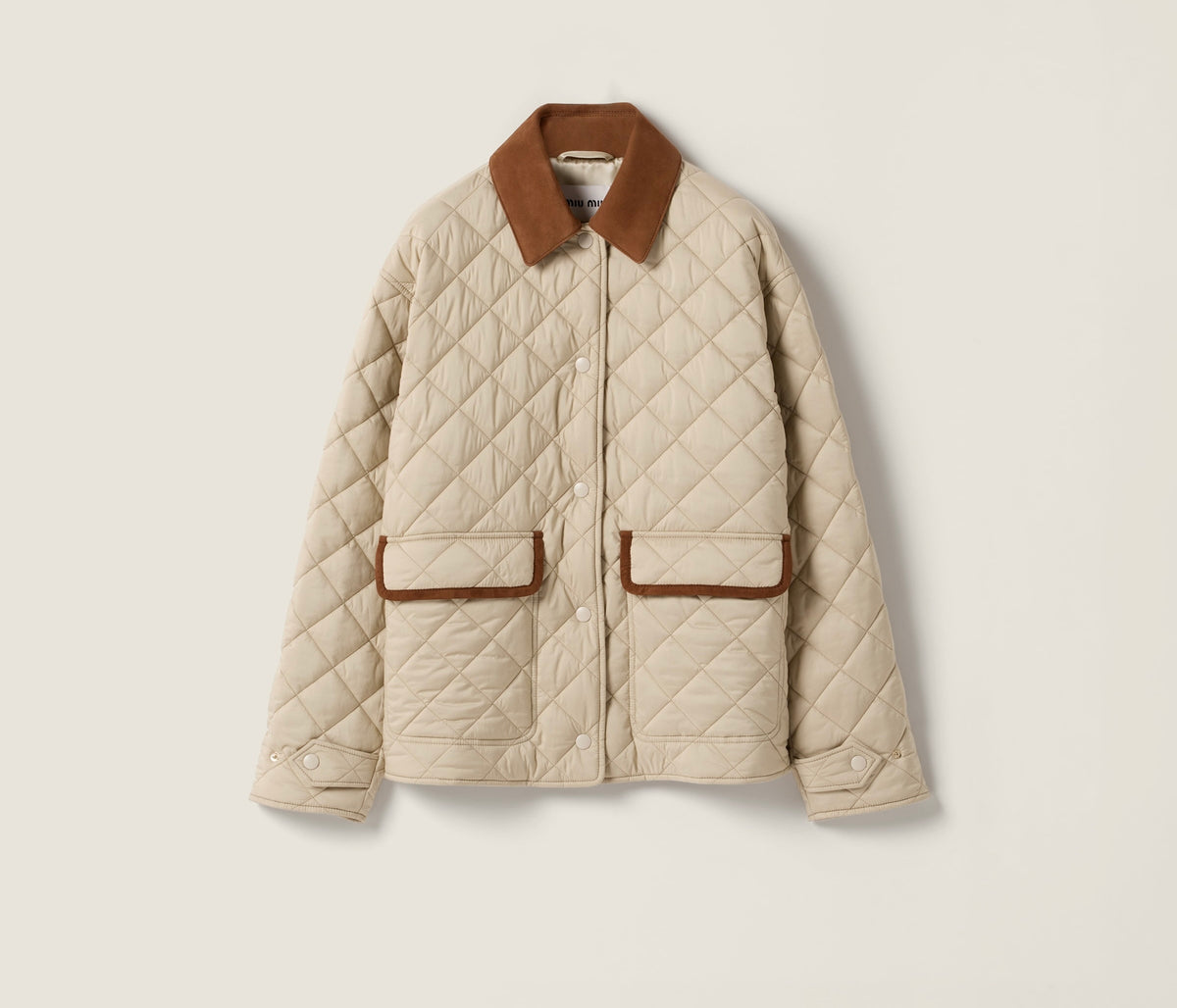Winniemodo,Winnie modo,Miu Miu ML1310,Miu Miu technical blouson jacket,Miu Miu jacket,Miu Miu jacket sale,Miu Miu jacket gree