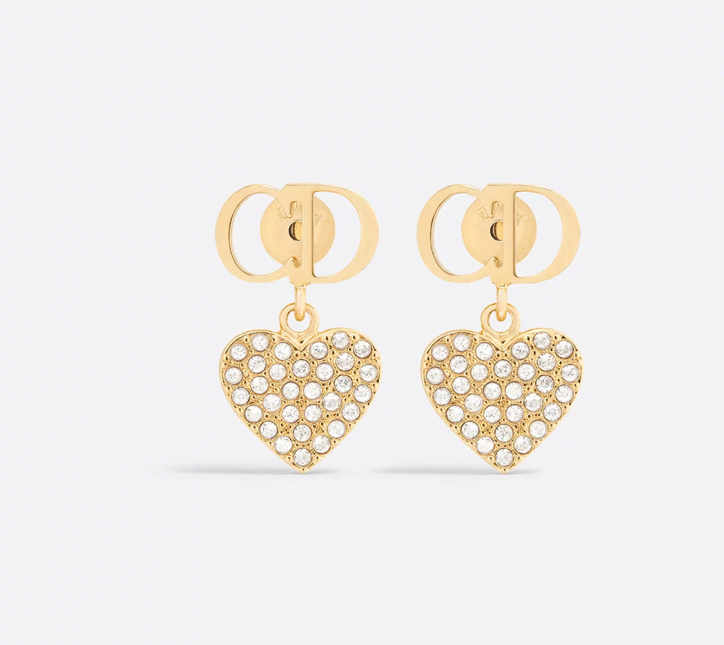Dior clair D lune earrings,Dior cd studs,Dior cd crystal earrings,Dior cd navy earrings,Dior heart earrings gold,Dior cd earr