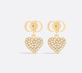 Dior clair D lune earrings,Dior cd studs,Dior cd crystal earrings,Dior cd navy earrings,Dior heart earrings gold,Dior cd earr